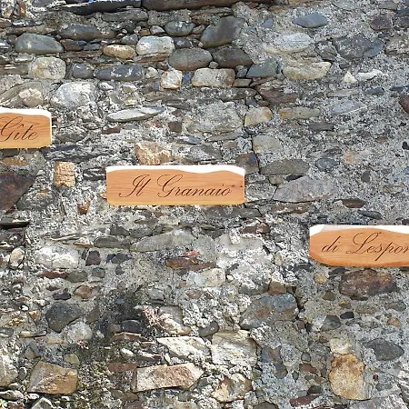 Lesponne Il Granaio Di Lesponne *