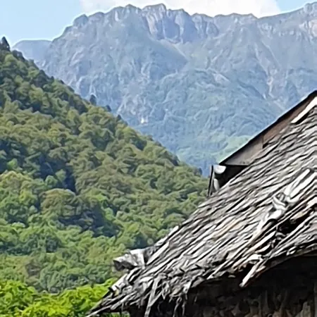 Lesponne Gite Il Granaio Di Lesponne * Bagnères-de-Bigorre